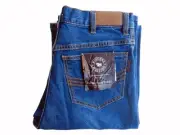 Ringers Western Australia 'Stockman' Men's New Blue Denim Cotton Jeans - W32