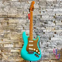 在飛比找松果購物優惠-Squier 40th Anniversary Strat 