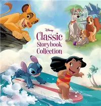 在飛比找三民網路書店優惠-Disney Classic Storybook Colle