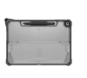 UAG Plyo Microsoft Surface Pro 12 Rugged Case -Ice/Ash (324021114331), Pen holder , Impact Resistant Soft Core, Built-in Kickstand 324021114331