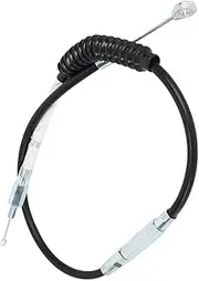TAHYUI Motorcycle 35.43'' 90CM Clutch Cable for H&Arley Iron 883 Hard Candy Custom XL883N 2013 2014 2015