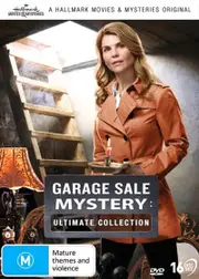 Garage Sale Mysteries - Ultimate Collection DVD DVD