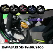 Crash guard, center crash guard Moritech (L+R) for KAWASAKI NINJA400/Z400