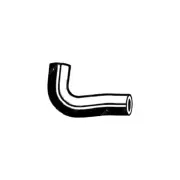 Upper Radiator Hose 38 x 270mm for Chrysler Valiant AP5 VC VE VF VG Charger VH