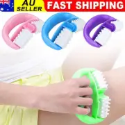 Mini Trig Massager Fascia Muscle Roller Fat Blasting Release Anti Cellulite Tool