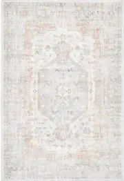 NNEDSZ Mayfair Lorissa Silver by Rug Culture-400X300CM - RECTANGLE