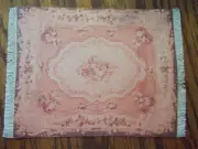 Dollhouse 1:12 Scale Rug #32 6 1/4 "x 4 2/3"
