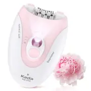 Smooth Glide Epilator for Women Facial Hair, Portable Facial Epilator for Wom...