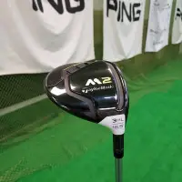 在飛比找Yahoo!奇摩拍賣優惠-【二手#20226】Taylormade M2 女用三號球道