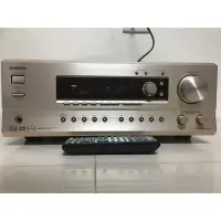 在飛比找蝦皮購物優惠-Onkyo tx ds 595 收音劇院 環繞擴大機 DTS