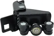Sliding Door Roller for Renault Kangoo 1997-2011, Right Sliding Door Center Roller Guide Sliding Door Roller 7700308222