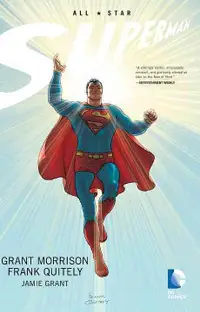 在飛比找誠品線上優惠-All Star Superman