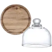 Cake Plate Server Multi-use Honey Bee Decor Fruit Cakes Charm