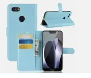 Shockproof Wallet Card Case Cover for Google Pixel XL 2 2XL 3 3XL 3a 3aXL 4XL