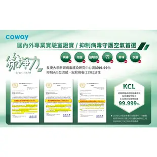 Coway 空氣清淨機 A級福利品 複合循環扇 20坪 AP 1516 D 加速對流 均溫省電 現貨