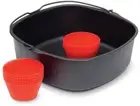 Philips Airfryer XXL Baking Master Kit for Philips Airfryer XXL models, Baking