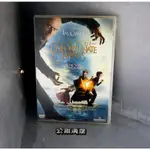 「A SERIES OF UNFORTUNATE EVENTS 波特萊爾的冒險 繁中 DVD 2手 電影 @公雞漢堡」