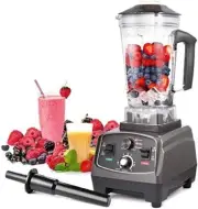 Professional Countertop 2200W High Speed Blender for Shakes & Smoothies NEW