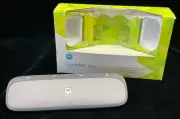 Motorola Roadster Pro Bluetooth Hands-Free Car Speakerphone Silver New Open Box