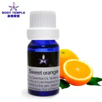 在飛比找momo購物網優惠-【Body Temple】甜橙芳療精油10ml(Orange