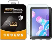 (2 Pack) Supershieldz for Samsung Galaxy Tab Active Pro 10.1 inch (SM-T547) Screen Protector, (Tempered Glass) Anti Scratch, Bubble Free
