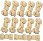 20pcs Train Track Expansion Pack Toys Train Track Pieces Train Track Connectors Railroad Tracks Train Track Accessories