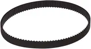 1pc 2GT Timing Belt Pitch 2 Width 6MM GT2 Rubber Closed Loop Pu Belt Perimeter Line 52-3600MM Other Points below Table to Buy(2GT-578mm)
