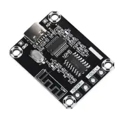2-10PCS XH-A155 DC5V Mini PAM8403 5W+5W Bluetooth Digital Amplifier Board Type-C
