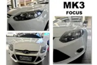 在飛比找Yahoo!奇摩拍賣優惠-小傑車燈精品--全新 FORD 福特 FOCUS MK3 2