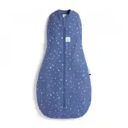 ErgoPouch Night Sky Cocoon Swaddle Newborn Baby Sleep Bag/Sack TOG 1.0 Size 0000
