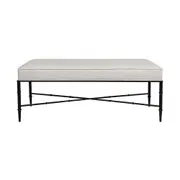 Luxe Living Hacienda Bench Ottoman