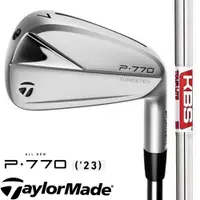 在飛比找PChome24h購物優惠-TaylorMade 全新第三代 P770 Forged 鐵