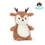 JELLYCAT毛茸茸馴鹿/ 18CM ESLITE誠品