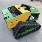 Remote-Controlled Robotic Lawn Mower LW-S500 C