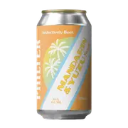 Philter Mandarin & Yuzu Sour 375ml Can