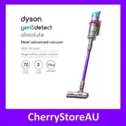 Dyson Gen5detect Absolute stick vacuum (Purple/Iron/Purple) BRAND NEW