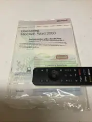 Discovering Microsoft Office 2000 Small Business- New Sealed