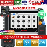AUS Autel MaxiCOM MK808BT PRO Full Bidirectional Diagnostic Scanner Tool >MK808S