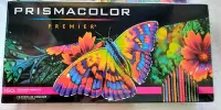 在飛比找Yahoo!奇摩拍賣優惠-當天出貨150色+混色筆 Prismacolor Premi