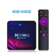 Max V11 Android 11.0 TV Box RK3318 Quad-Core 4GB 32GB 64GB Max TVBOX 2.4G 5G Wif