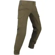 Apache 2 Green Motorcycle Jeans