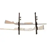 Universal UTV Overhead In-Cab Gun Rack