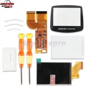 10 Levels Brightness V2 IPS Backlight LCD Screen Kit For Game Boy Advance GBA