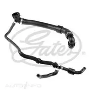 Gates Molded Coolant Hose - 05-2552