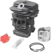 MS231 Chainsaw Cylinder Piston Kit 43mm for for Sti/hl MS231C MS231CBE MS251CBE-2Mix MS251 2-Mix MS251C-BEQ PN 1143 020 1203