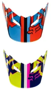 Fox Racing MX17 V1 Falcon Youth Helmet Visor/Peak