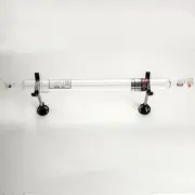 35W 700mm CO2 Laser Tube Glass Tube Cooling for Laser Engraver Cutting Machine