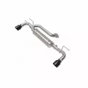 Axle-Back Exhaust System aFe Takeda For Mazda 3 Gas (L4-2.5L) 21-24