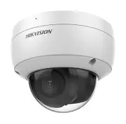 HIKVISION 4 MP Vandal Built-in Mic Dome Network Camera DS-2CD2143G2-IU,Compat...