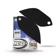 R&G Tank Traction Grips for KTM RC 8C '22- (Black)